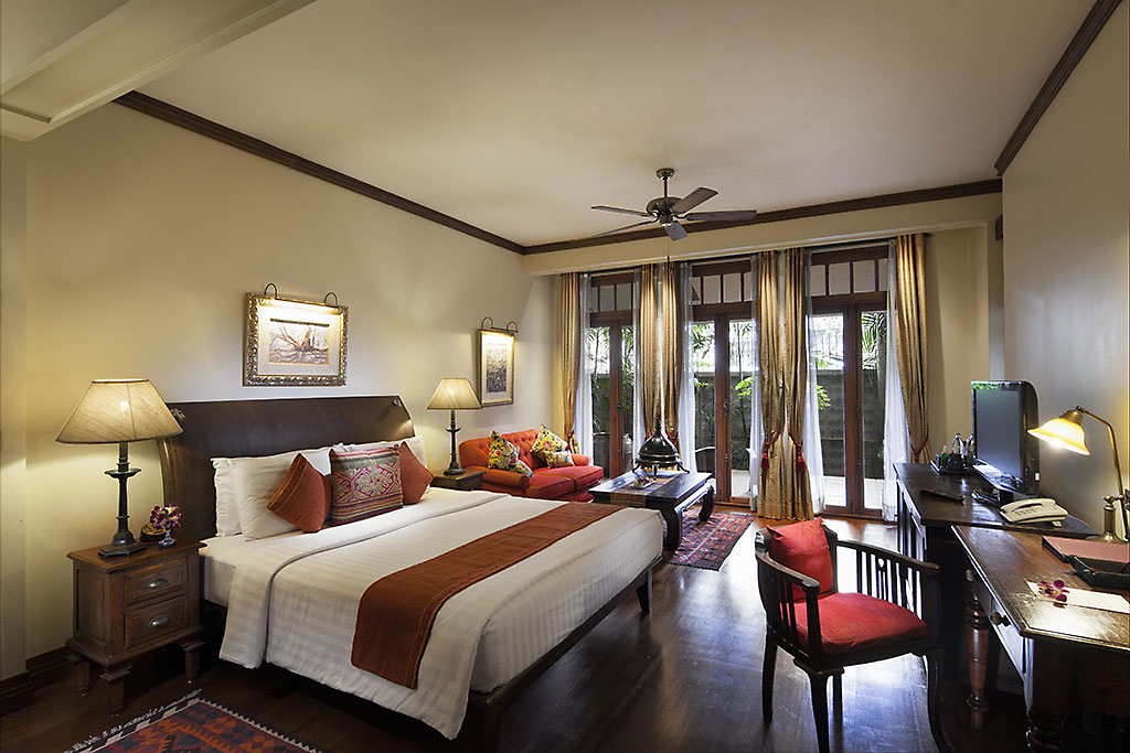 Bedroom, Ariyasom Villa, Bangkok, TH